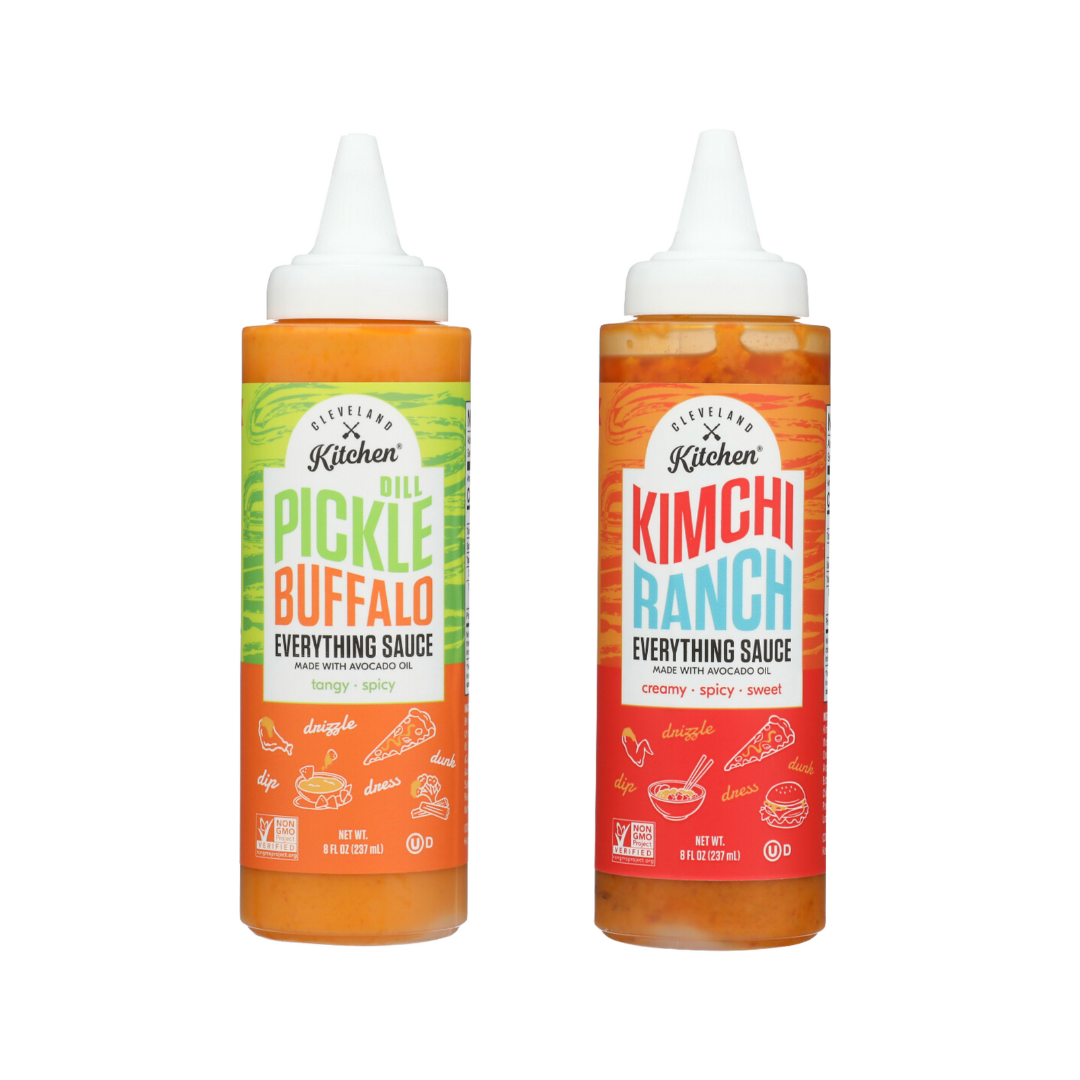 Cleveland Kitchen Everything Sauce