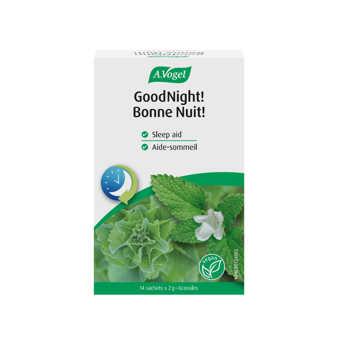 A.Vogel Canada Natural Sleep Aid