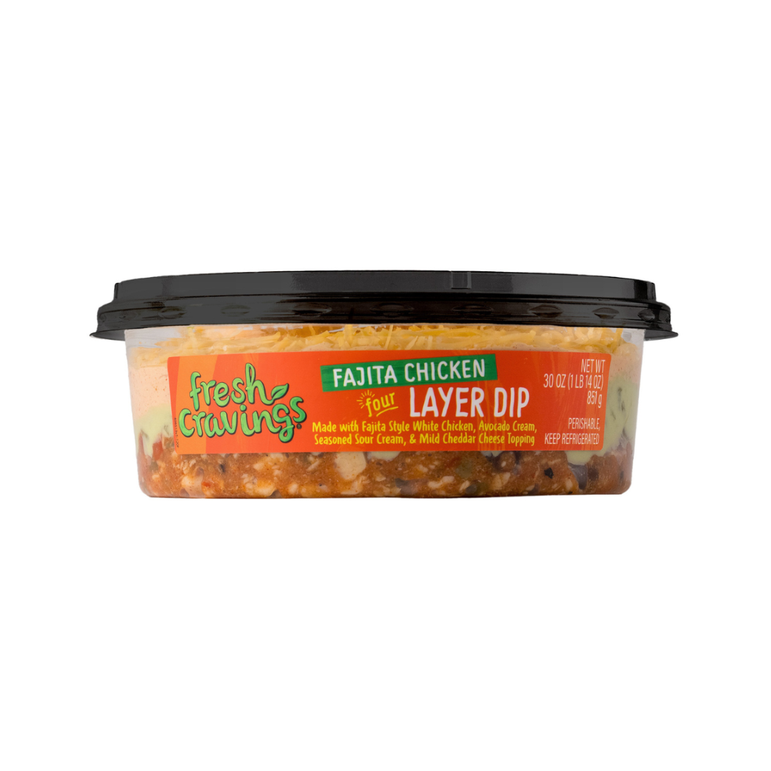 Fresh Cravings Gluten-Free Fajita Dip