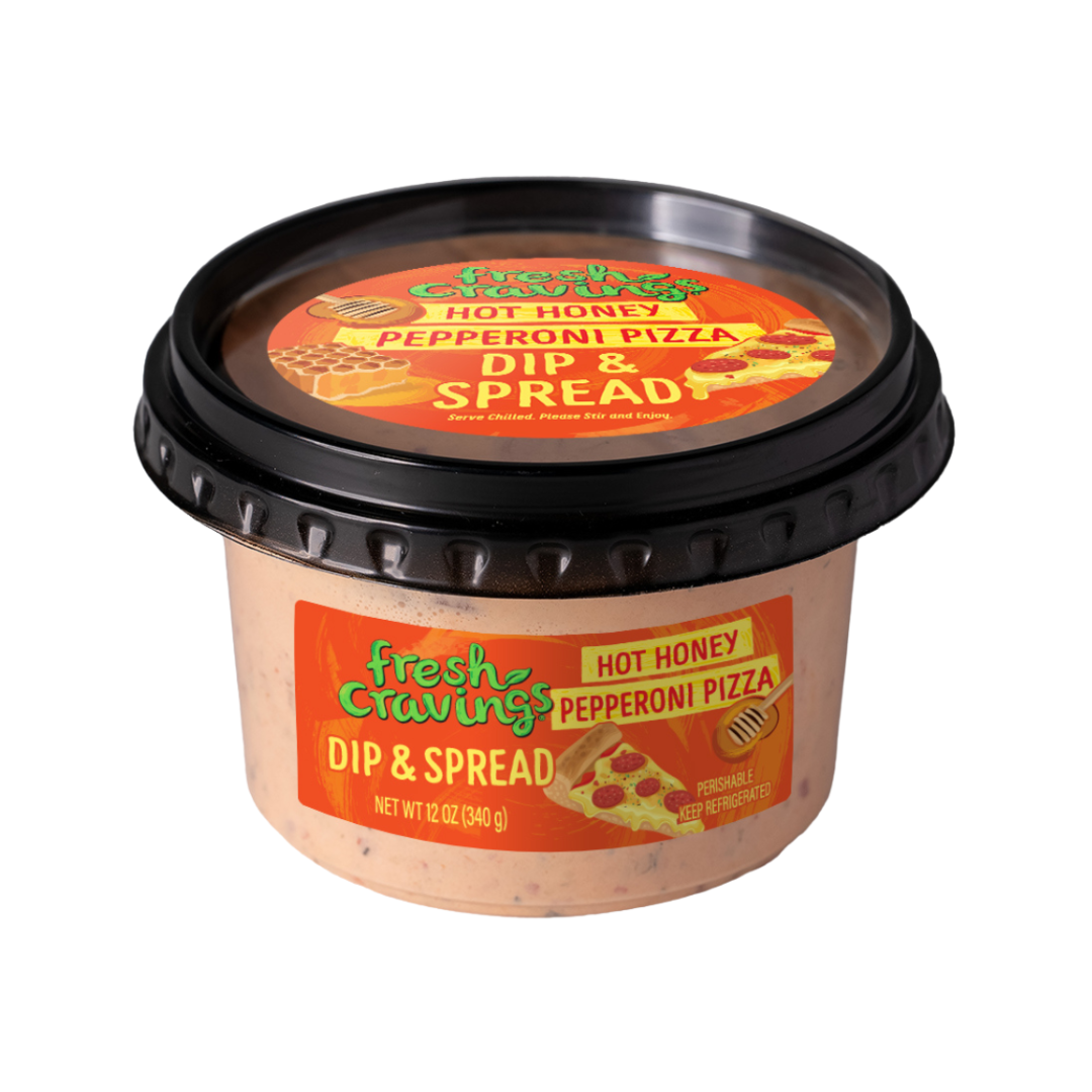 Fresh Cravings Gluten-Free Pizza Dip