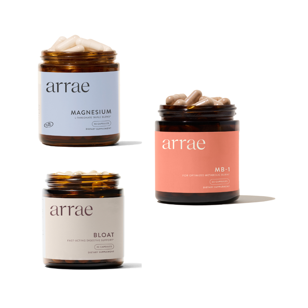 Arrae Targeted Supplements