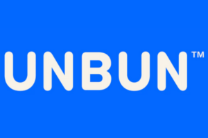 Unbun Foods logo