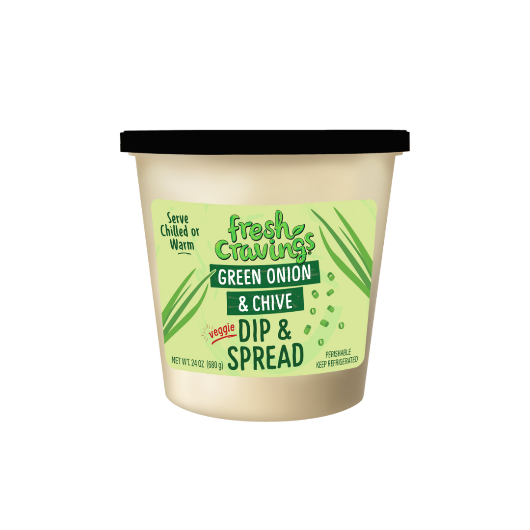 Fresh Cravings Gluten-Free Veggie Dip