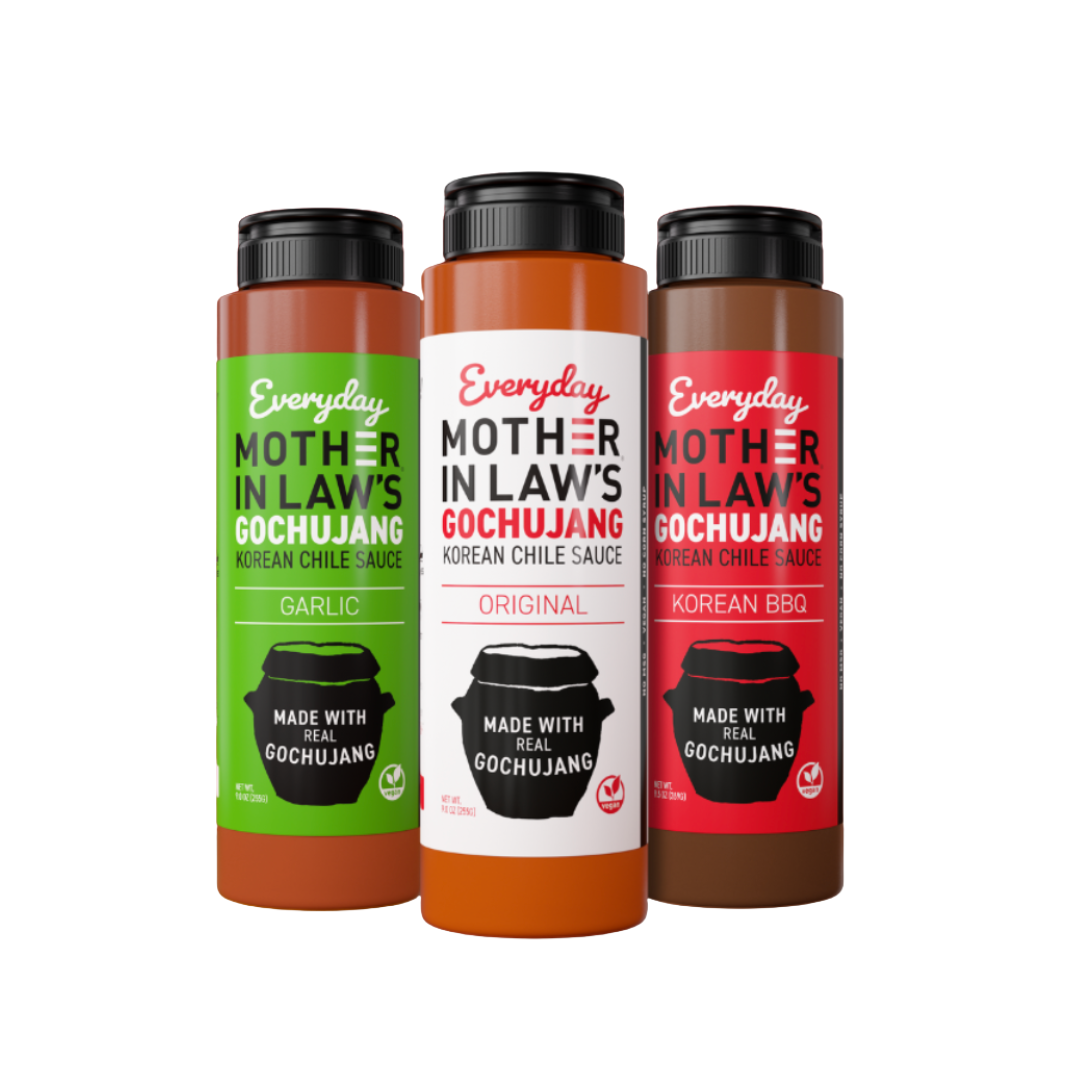 Mother-In-Law's Korean Chile Sauce