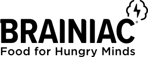 Brainiac Foods logo