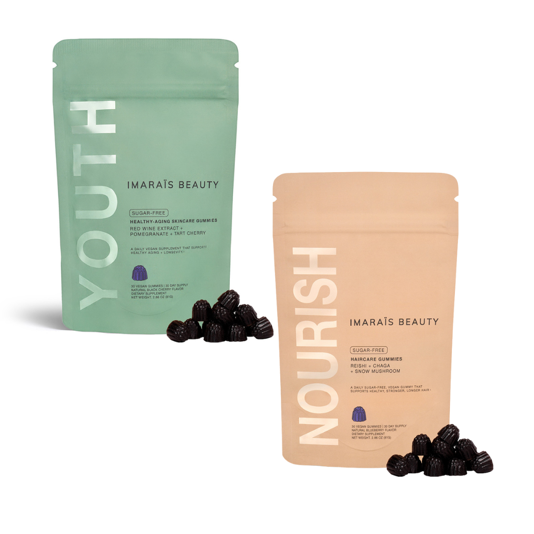 IMARAÏS Beauty Vegan Wellness Supplement - Featured