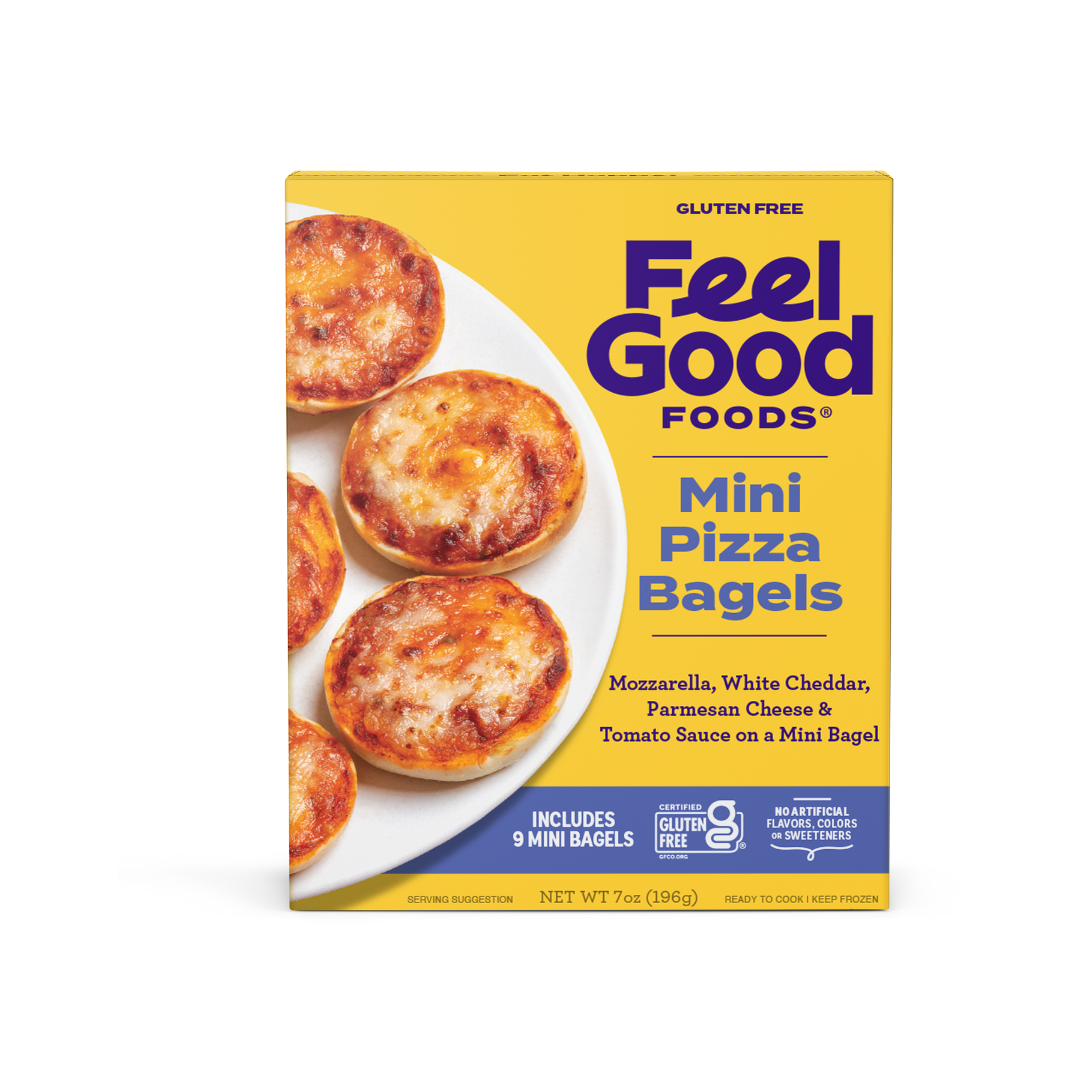 Feel Good Foods Gluten-Free Snack Foods