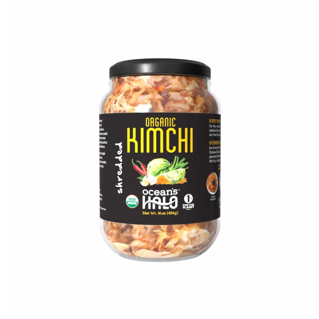 Ocean's Halo Organic Kimchi