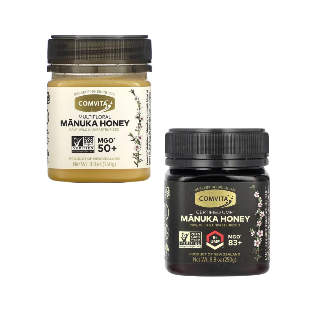 Comvita 100% Raw Manuka Honey