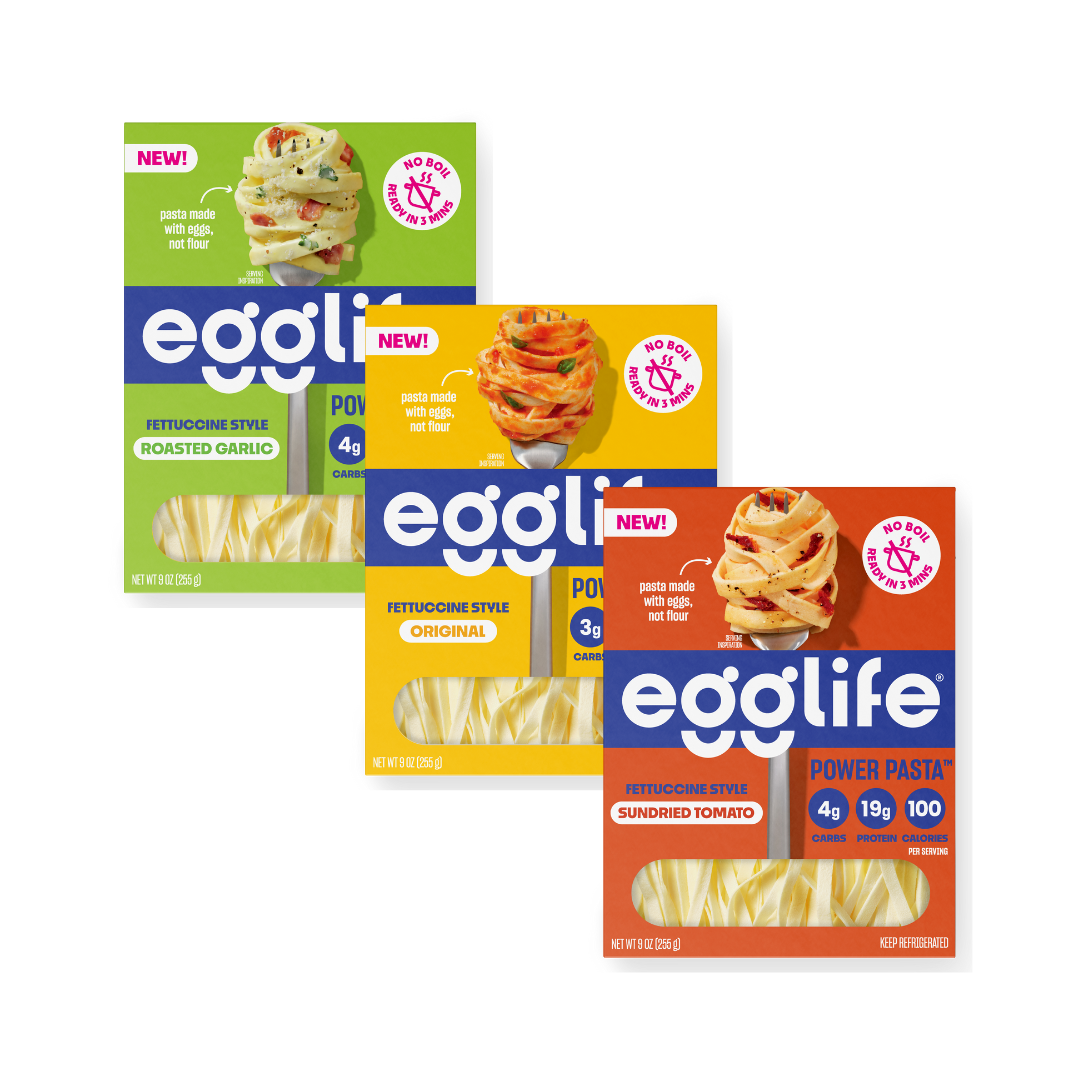 Egglife High Protein Pasta