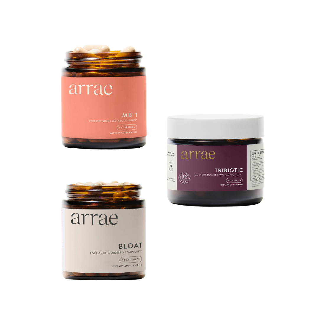 Arrae Targeted Supplements