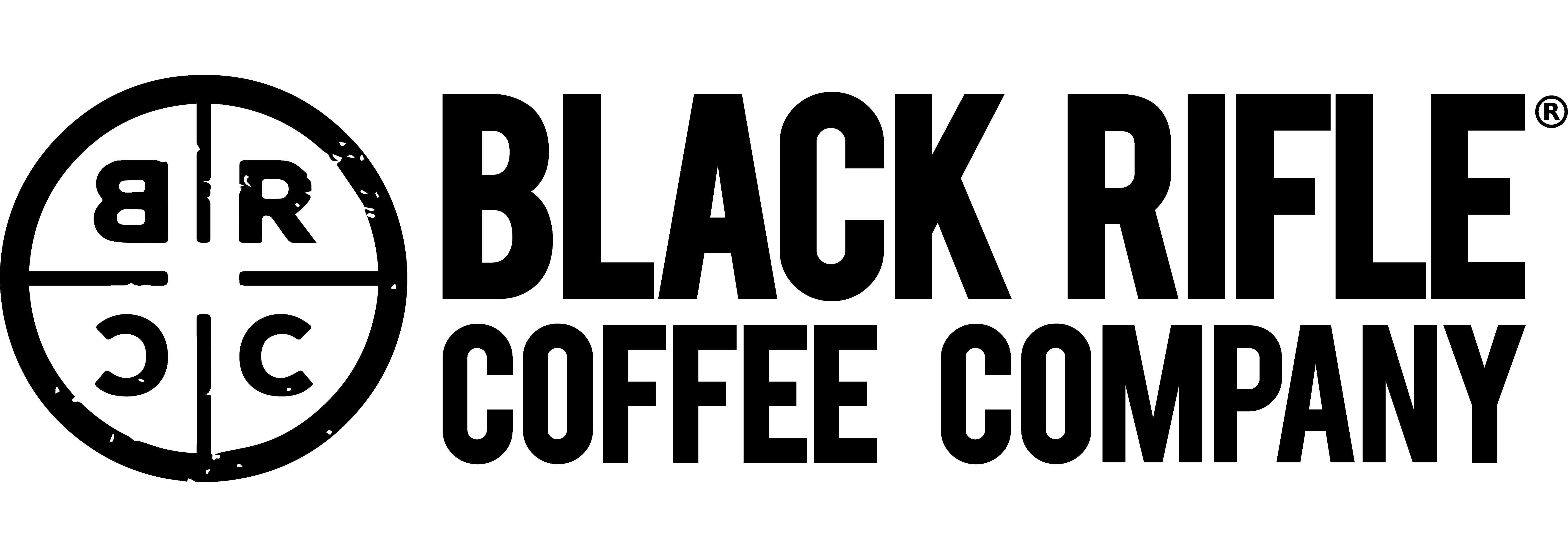 Black Rifle Coffee logo