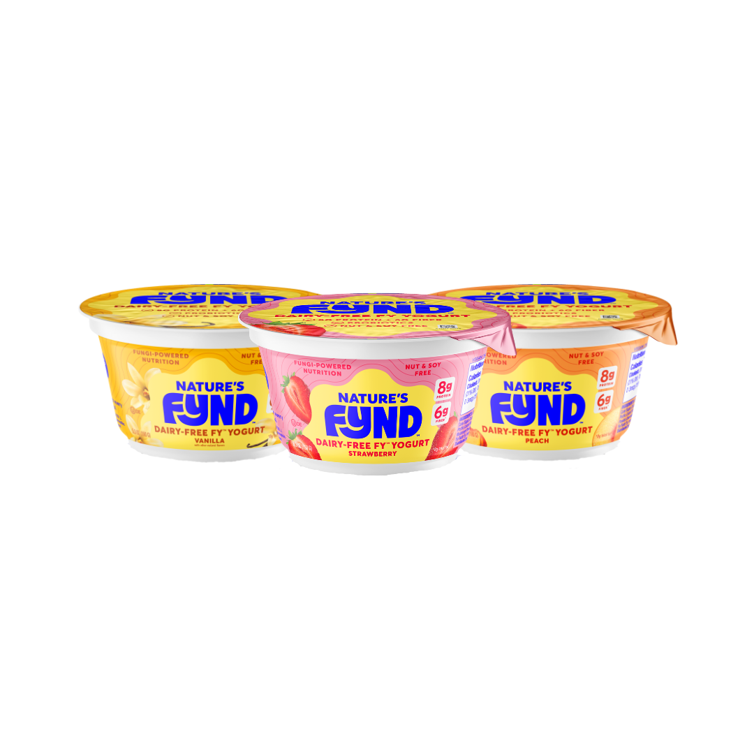 Nature's Fynd Dairy-Free Fy Yogurt