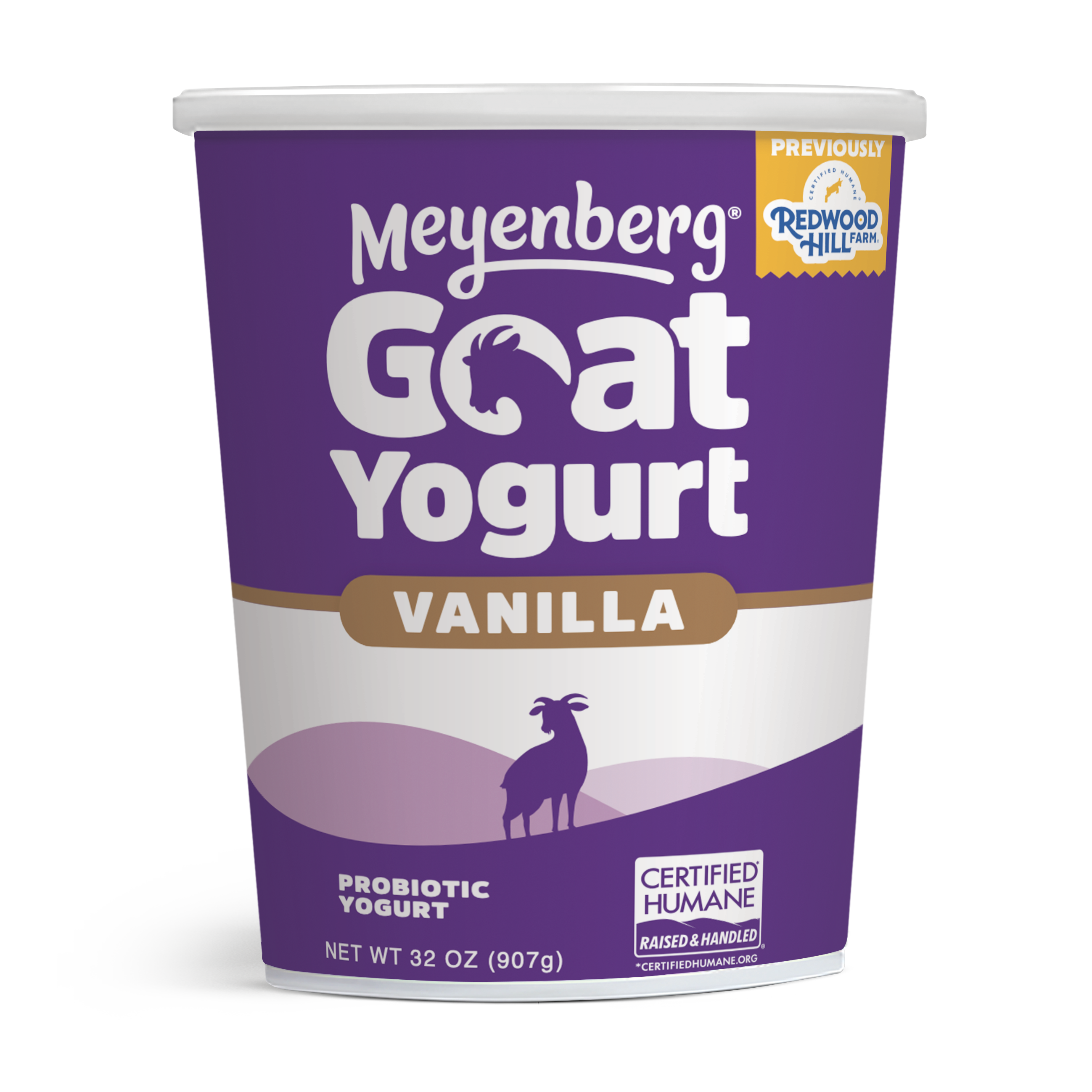 Meyenberg Goat Yogurt Vanilla