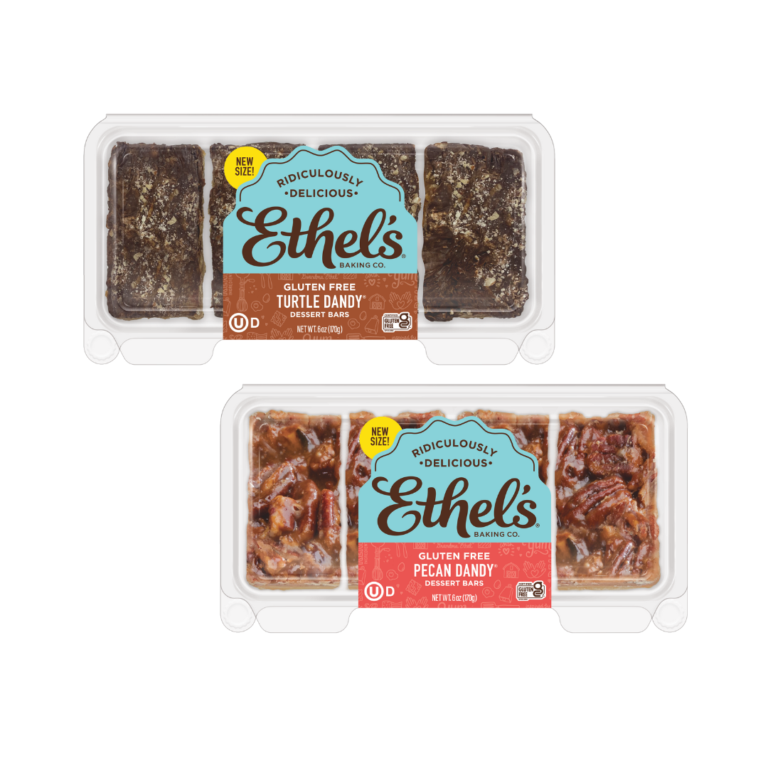 Ethel's Gluten-Free Treat Bars
