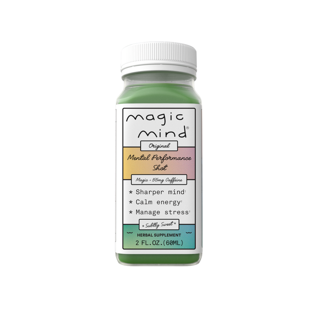 Magic Mind Focus Shot
