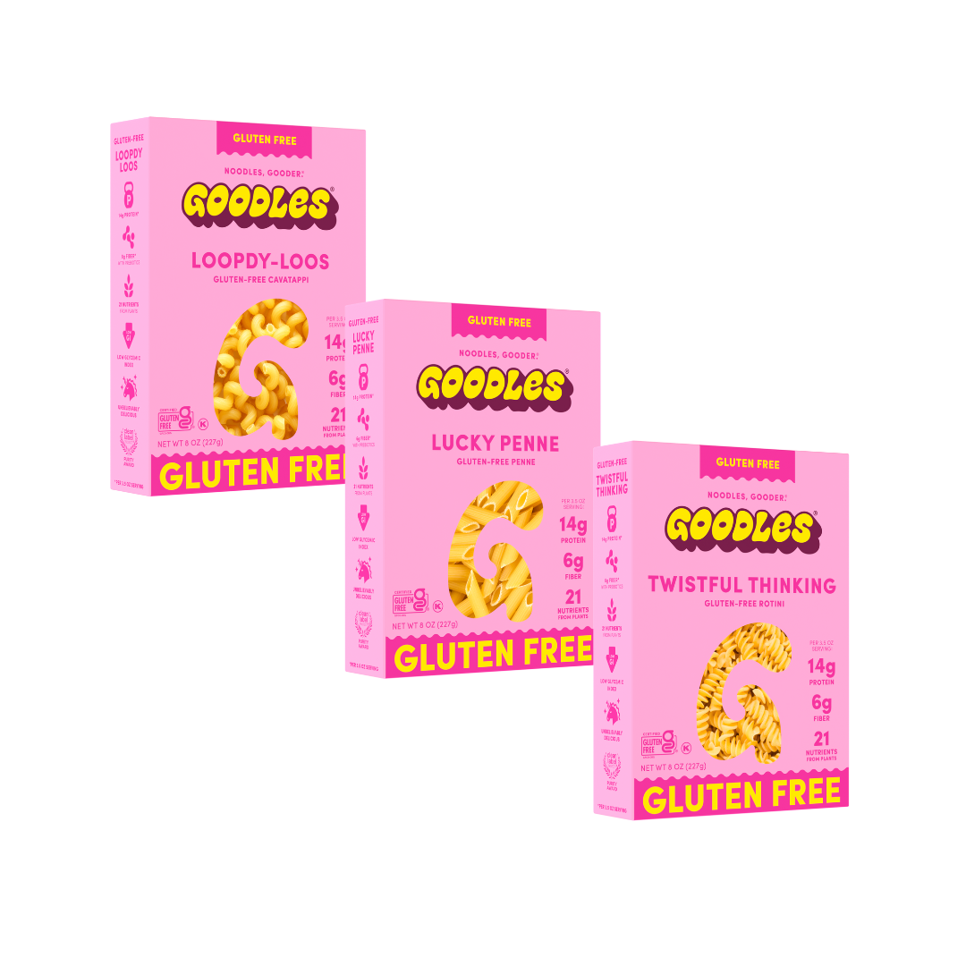 GOODLES Gluten-Free Pasta