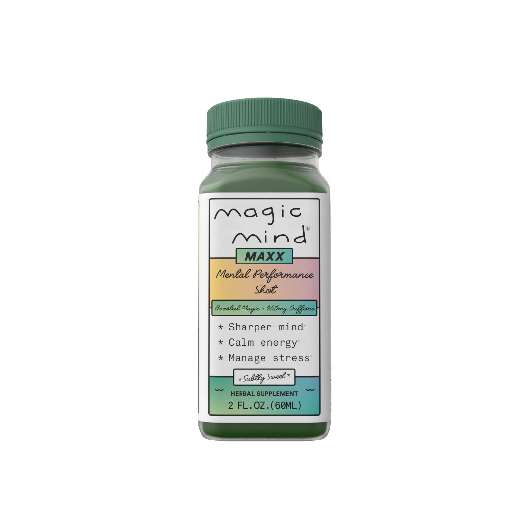 Magic Mind Maxx Performance Shot