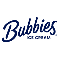 Bubbies Ice cream logo