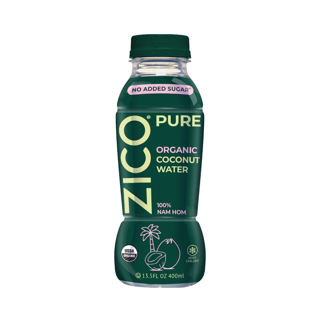 ZICO PURE Coconut Water - Featured