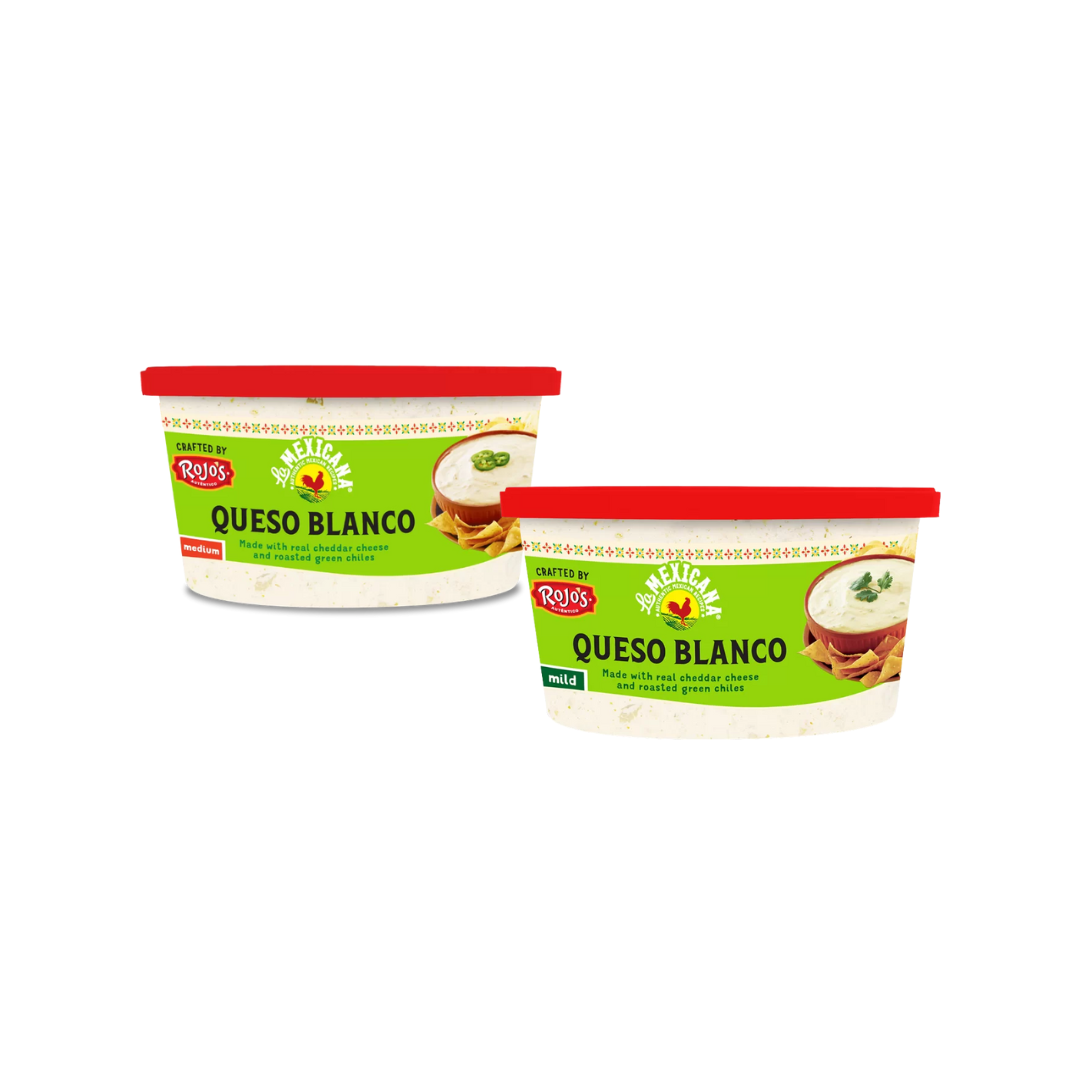 La Mexicana Savory Queso Blanco Dip