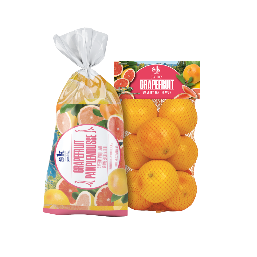 Sunkist Star Ruby Grapefruit