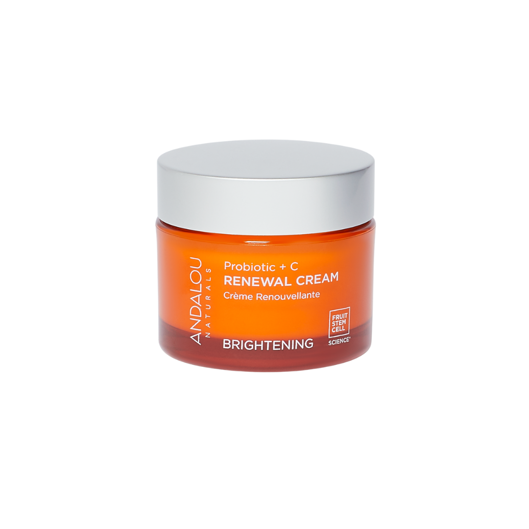 Andalou Naturals Brightening Moisturizer