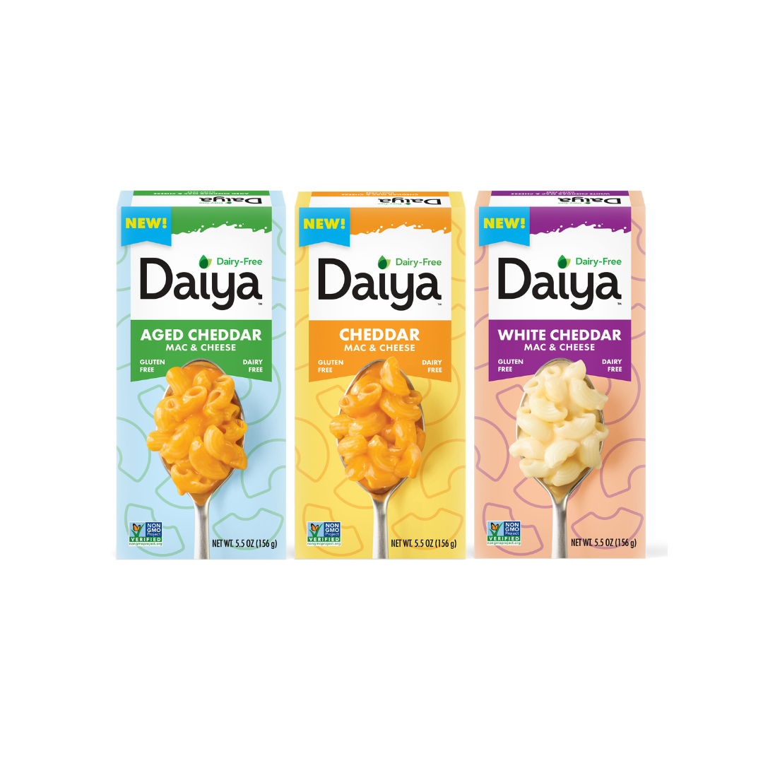 Daiya Foods Dairy-Free Mac & Cheese