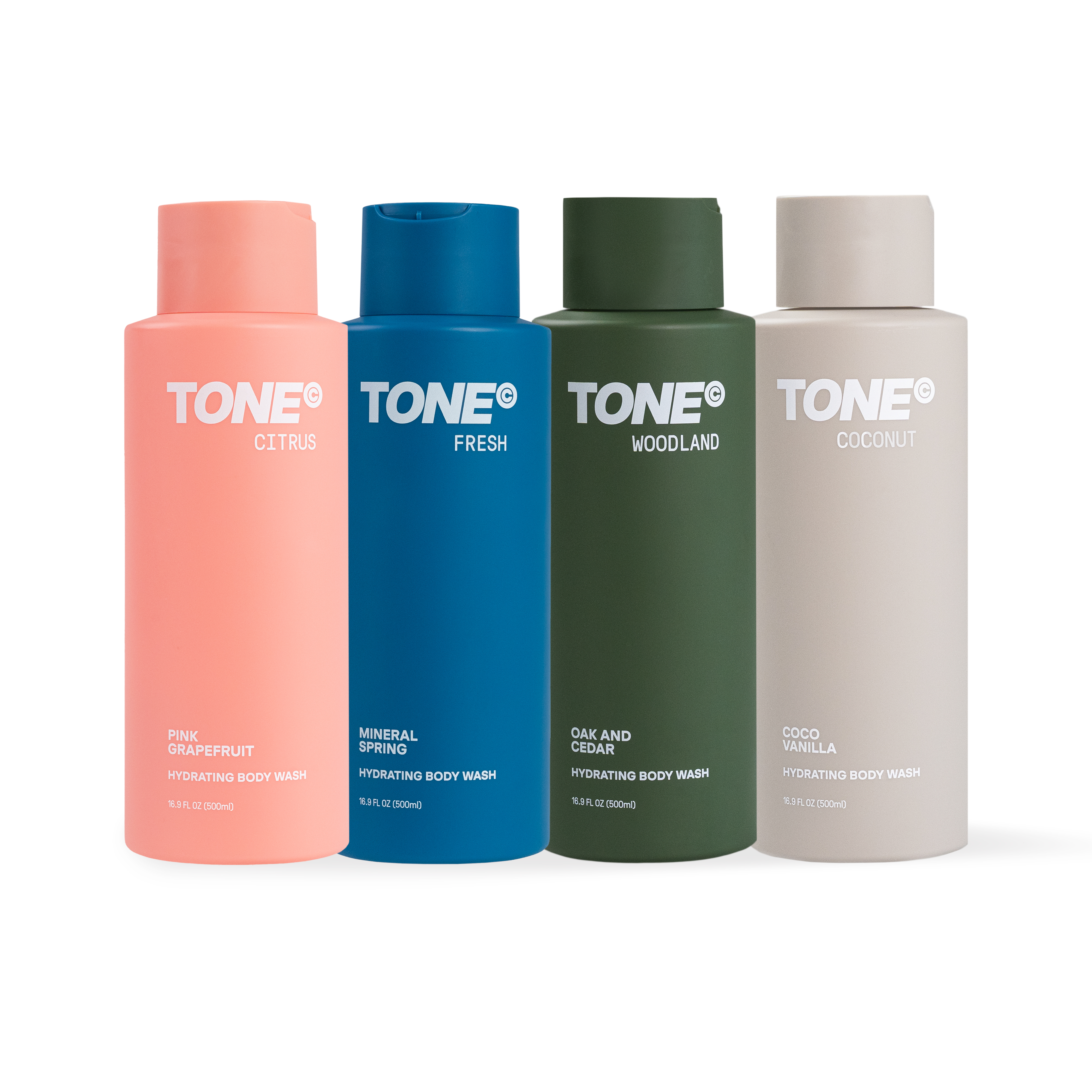 Hydrating Body Wash
