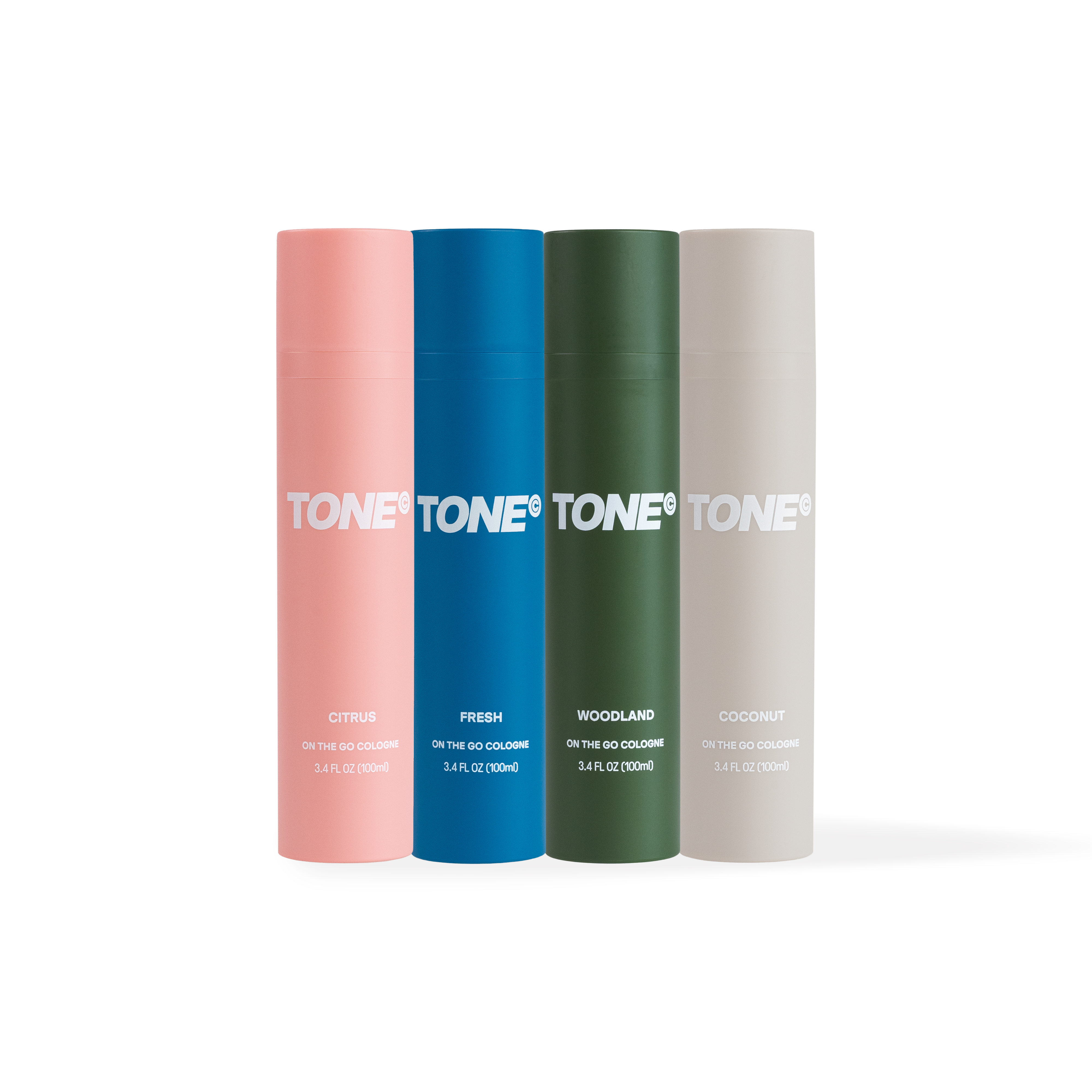 TONE On The Go Cologne