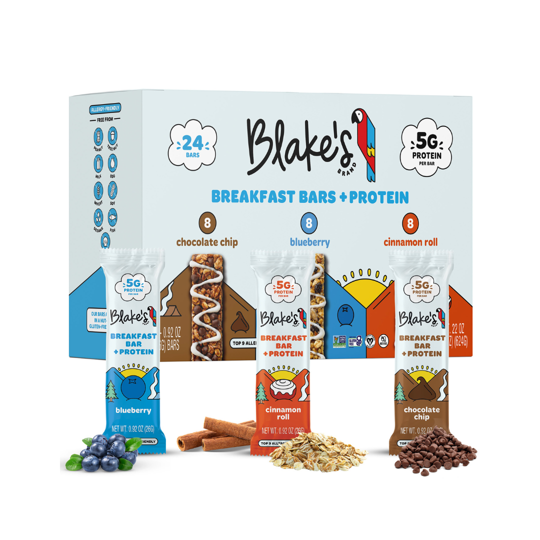 Blake's Breakfast Bars Multipack
