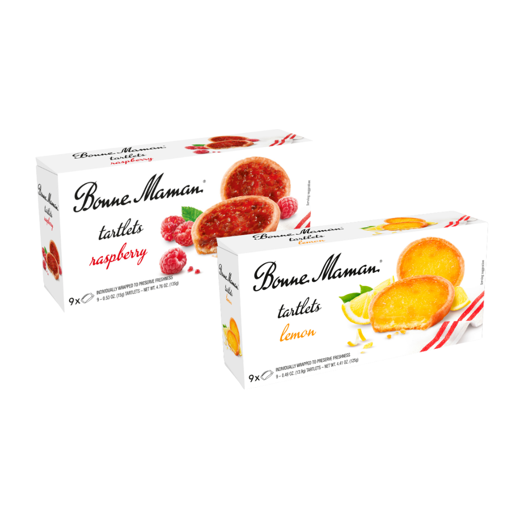 Bonne Maman Premium Tartlets