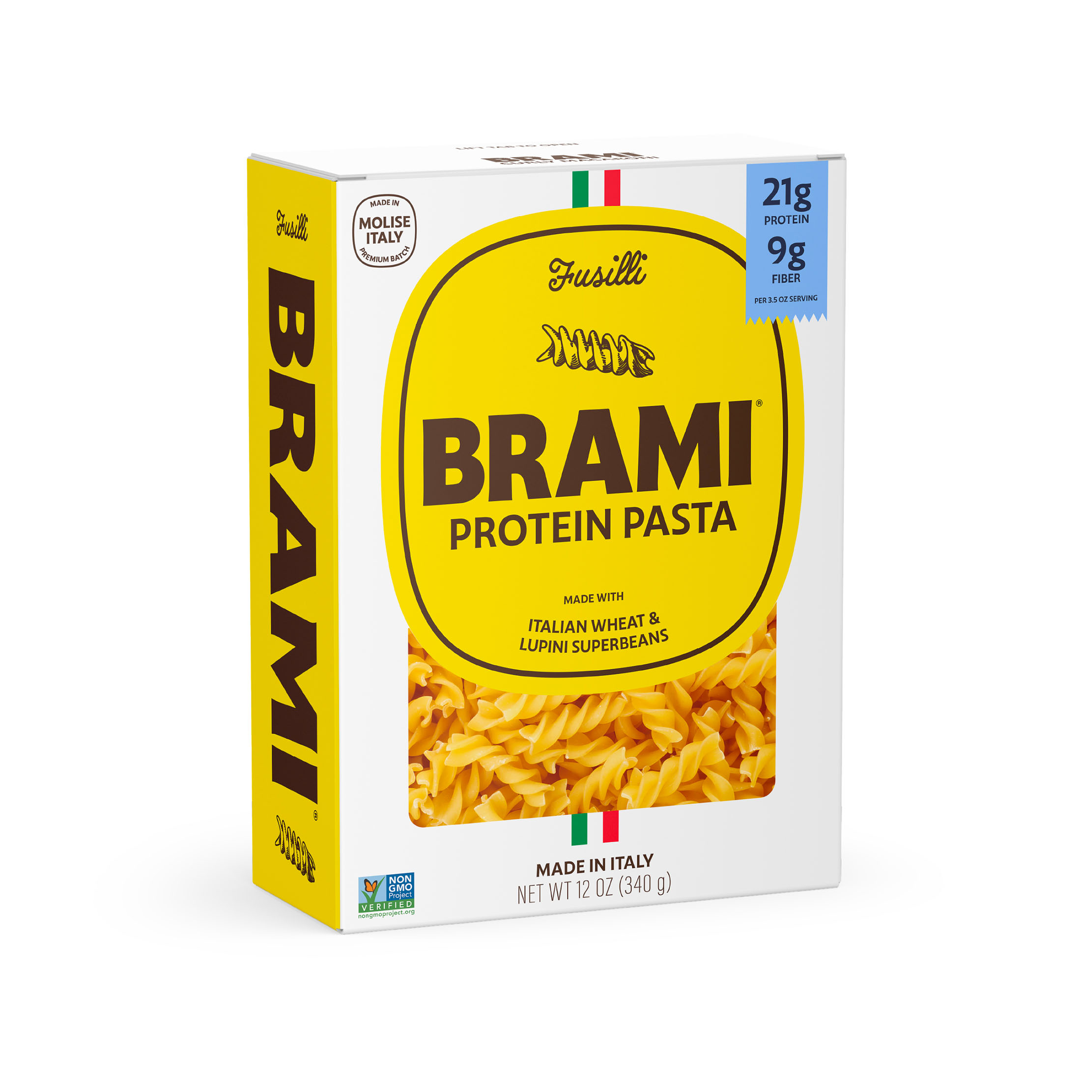 BRAMI Protein Pasta