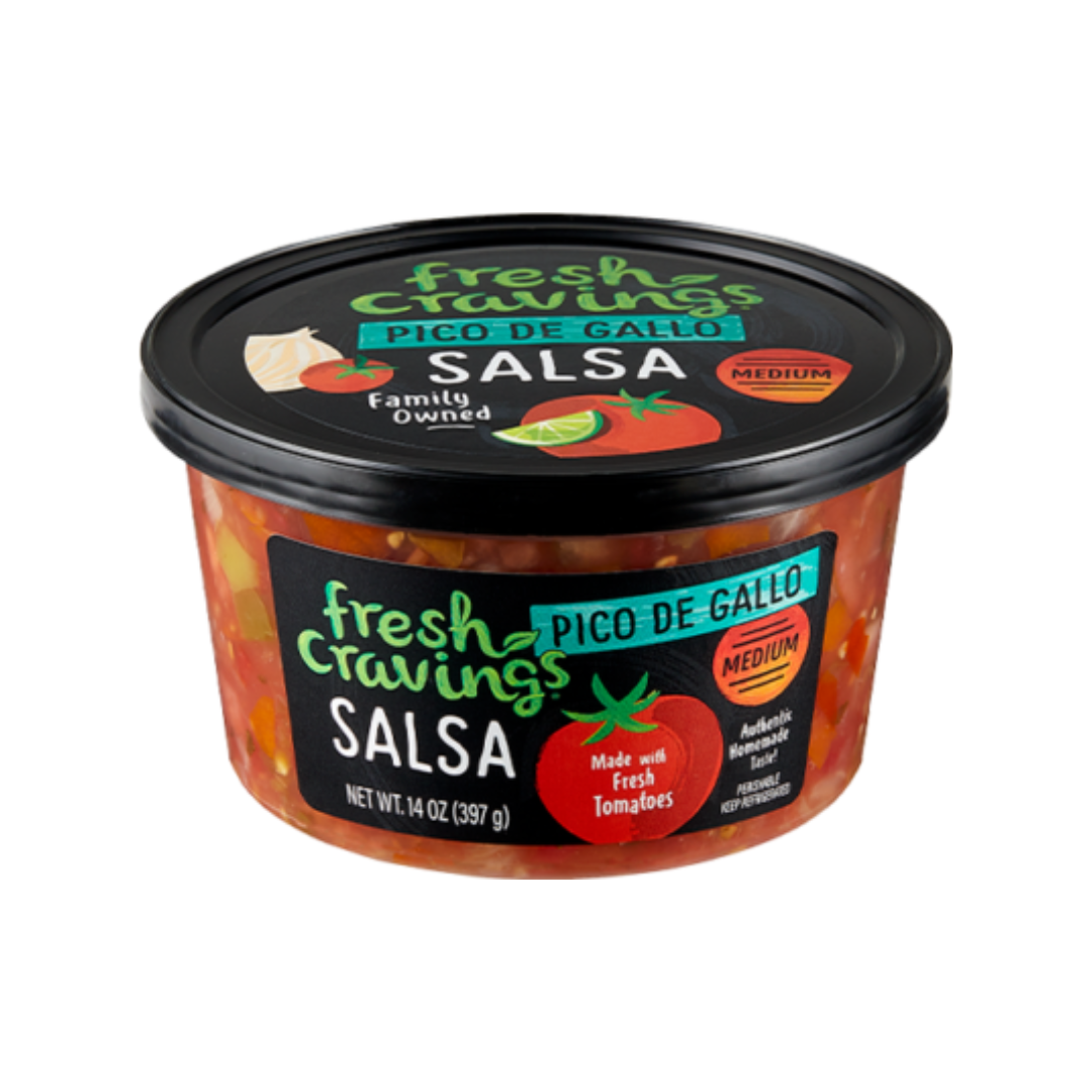 Fresh Cravings Salsa