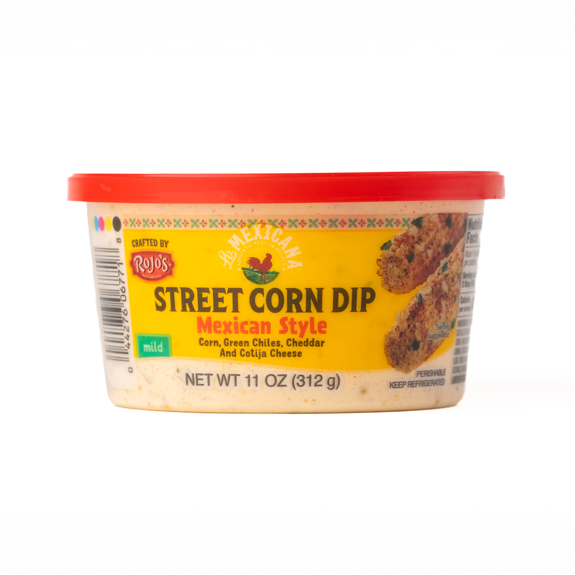 La Mexicana Mexican Street Corn Dip