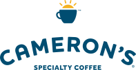 Cameron's Coffee logo