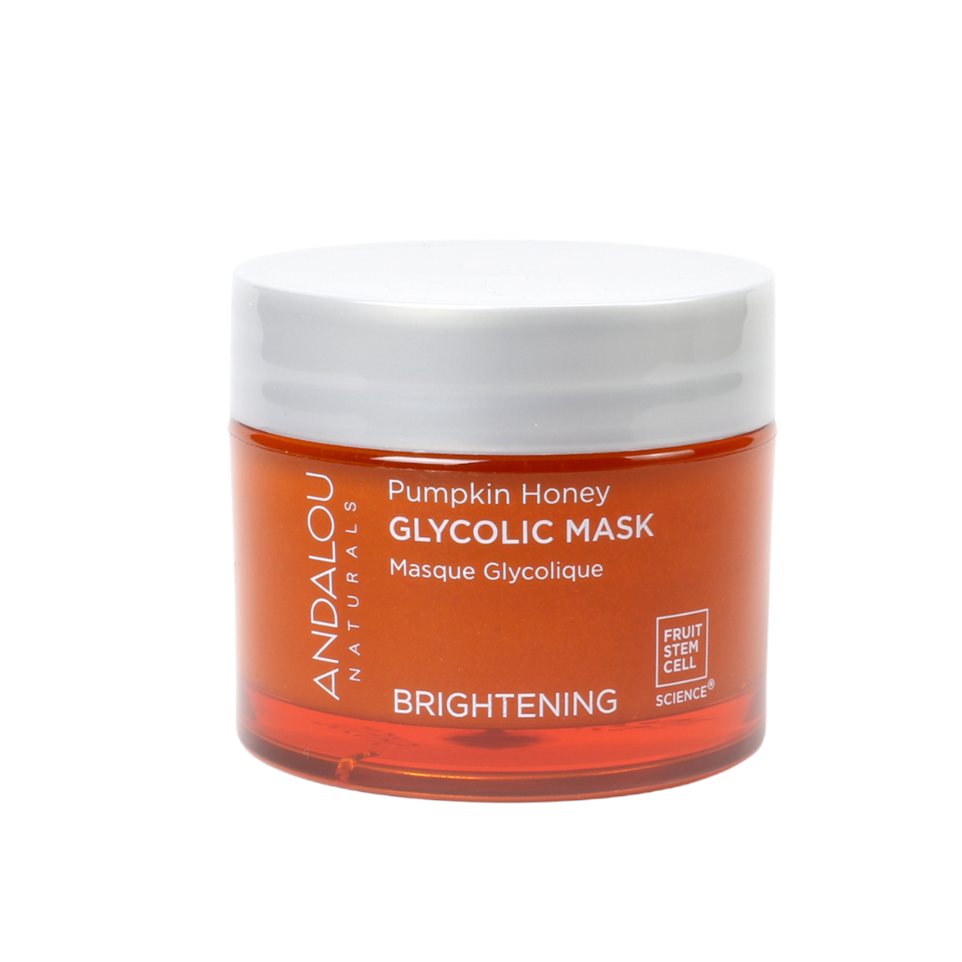 Pumpkin Glycolic Mask