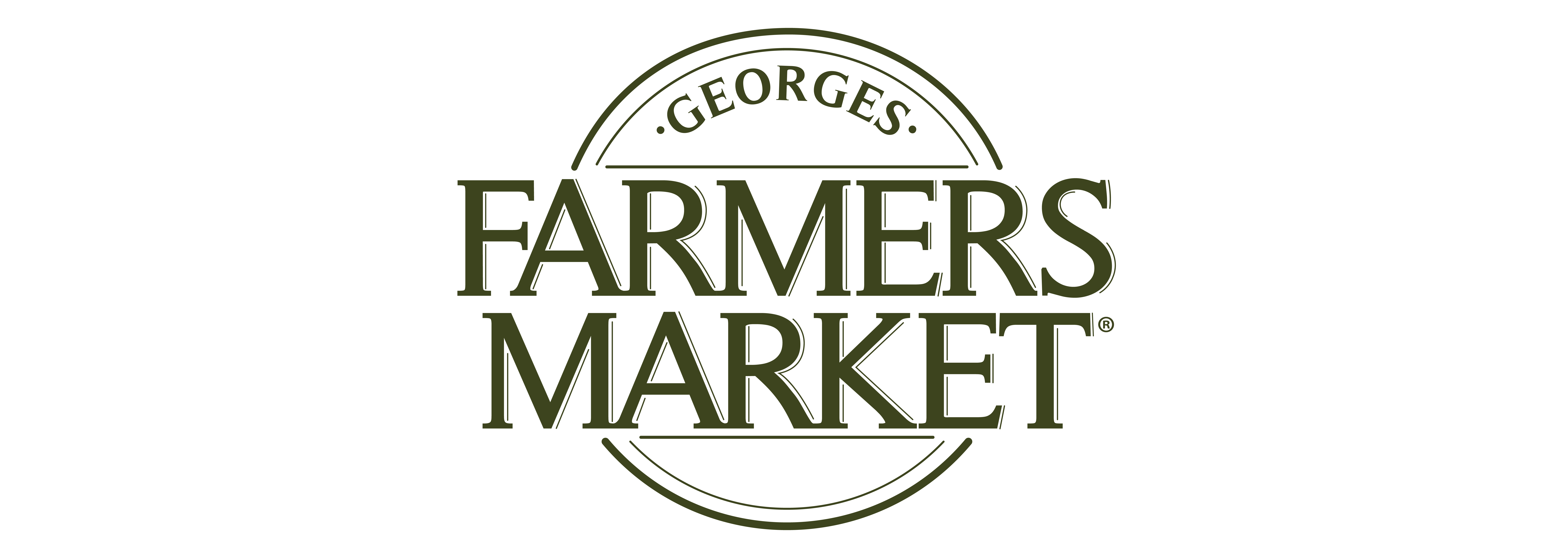 Georges Farmers Market logo