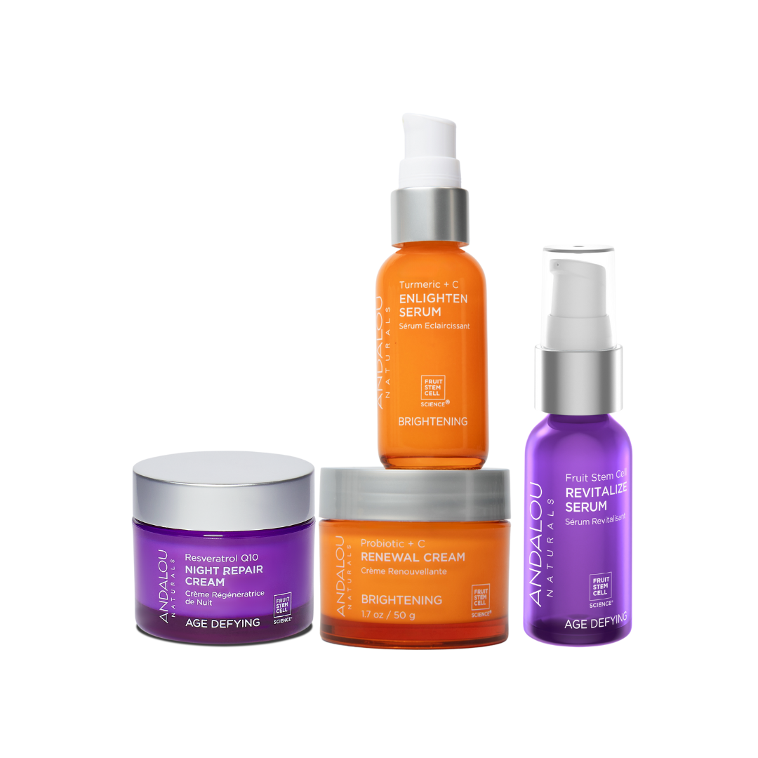 Andalou Naturals Any Moisturizer or Serum