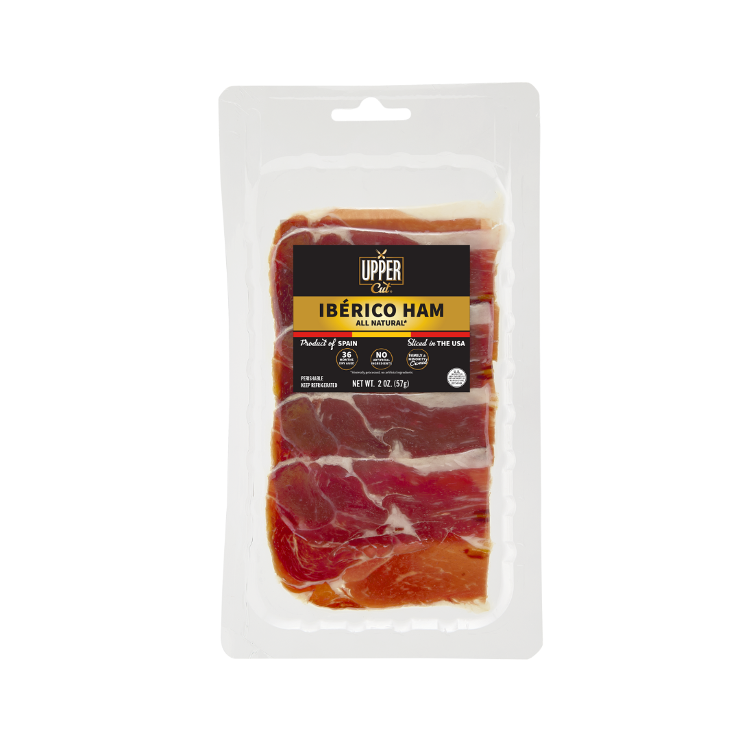 Upper Cut Iberico Ham