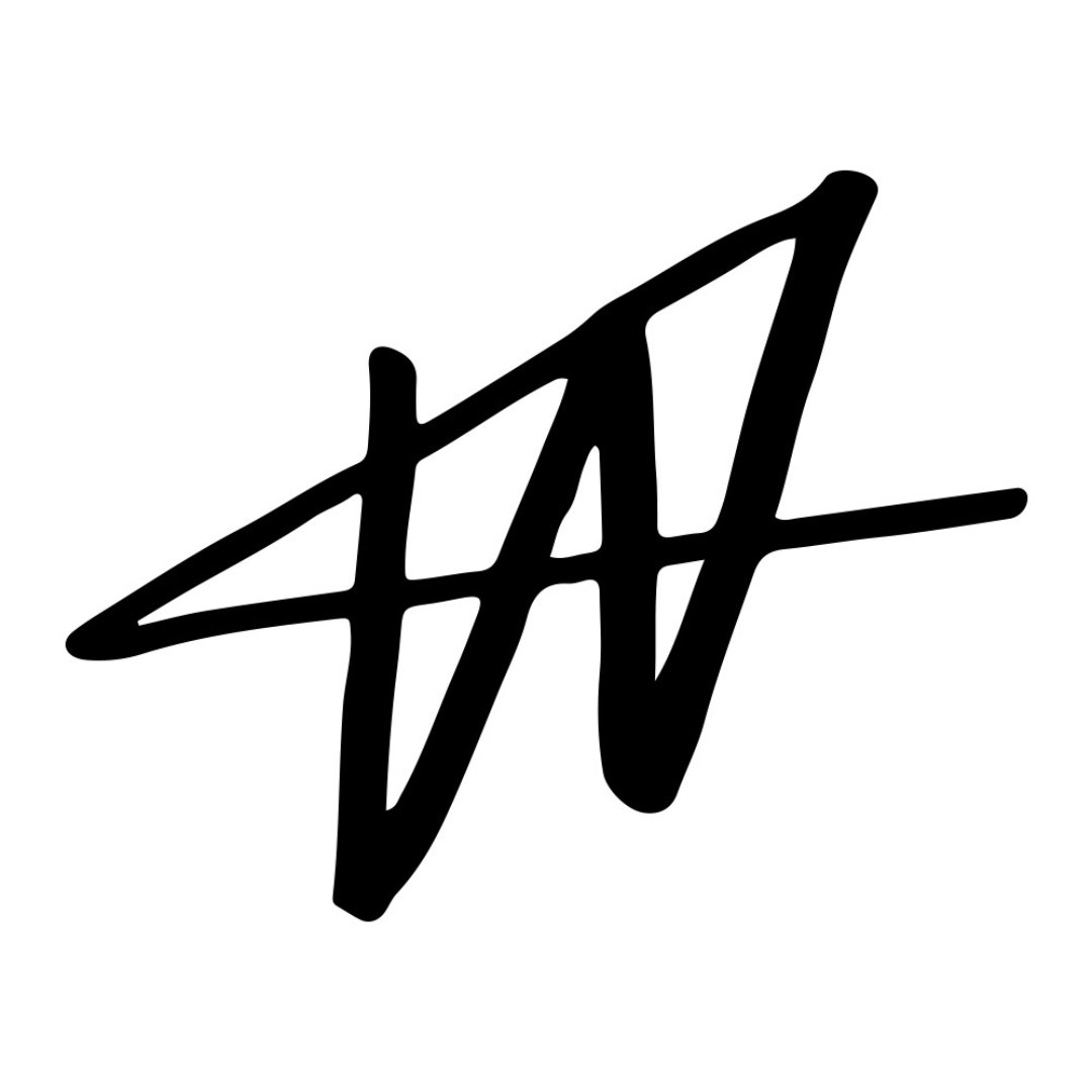 W logo