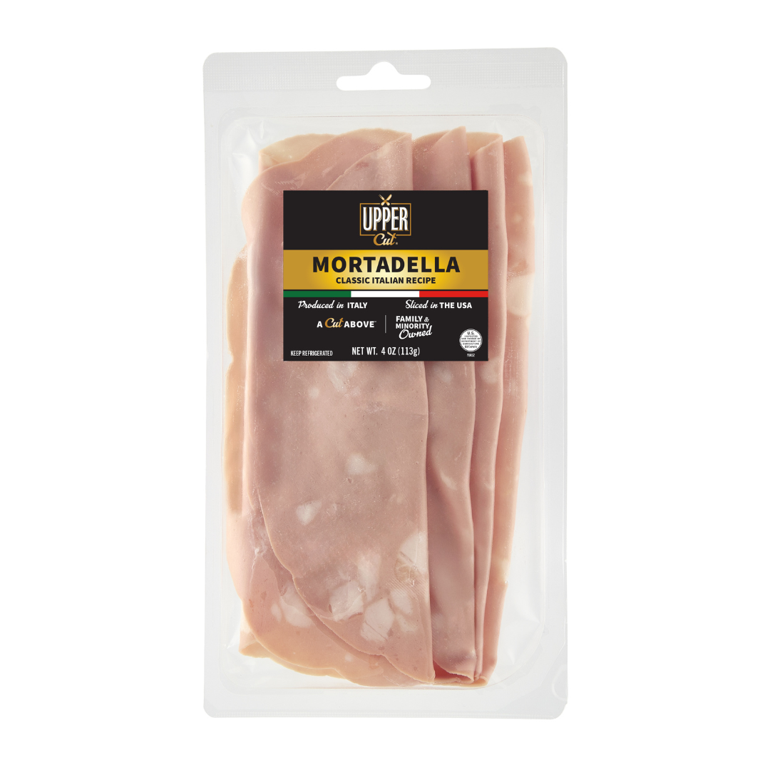 Upper Cut Premium Mortadella Ham
