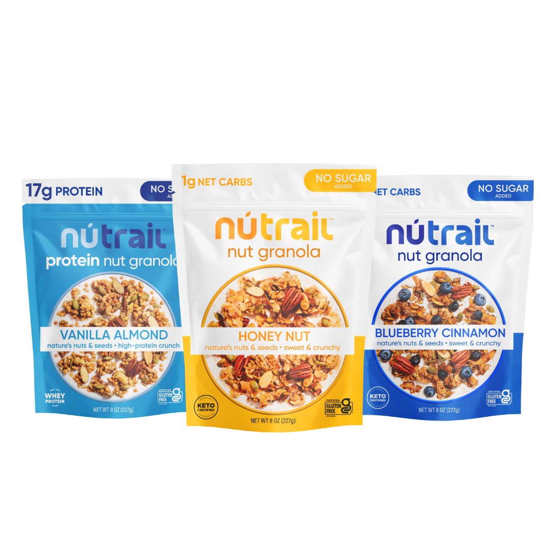 Nut Granola