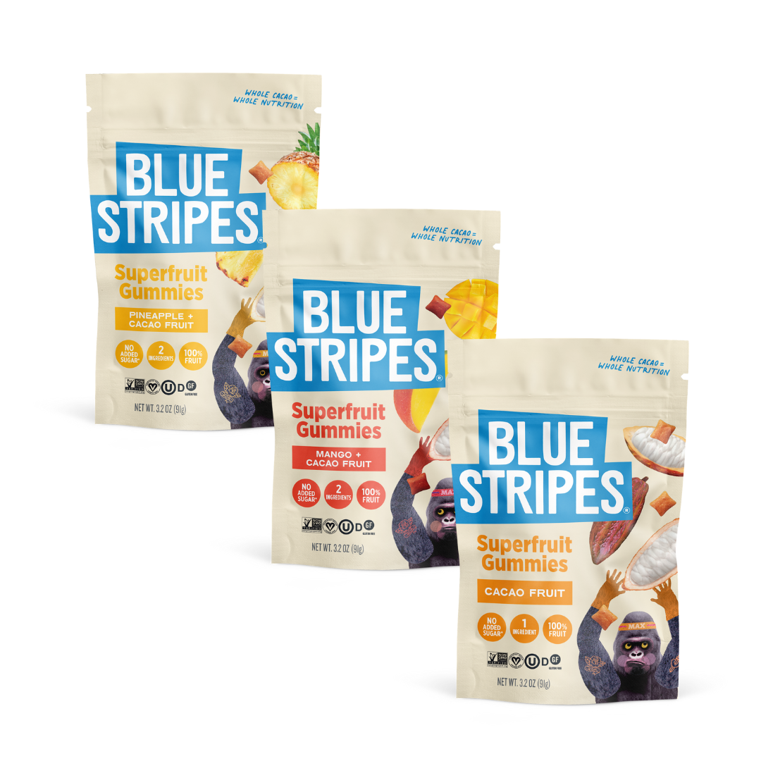 Superfruit Gummies