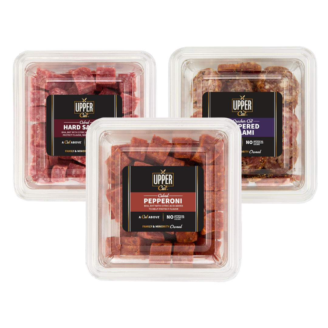 Upper Cut Allergen-Free Meat Snacks