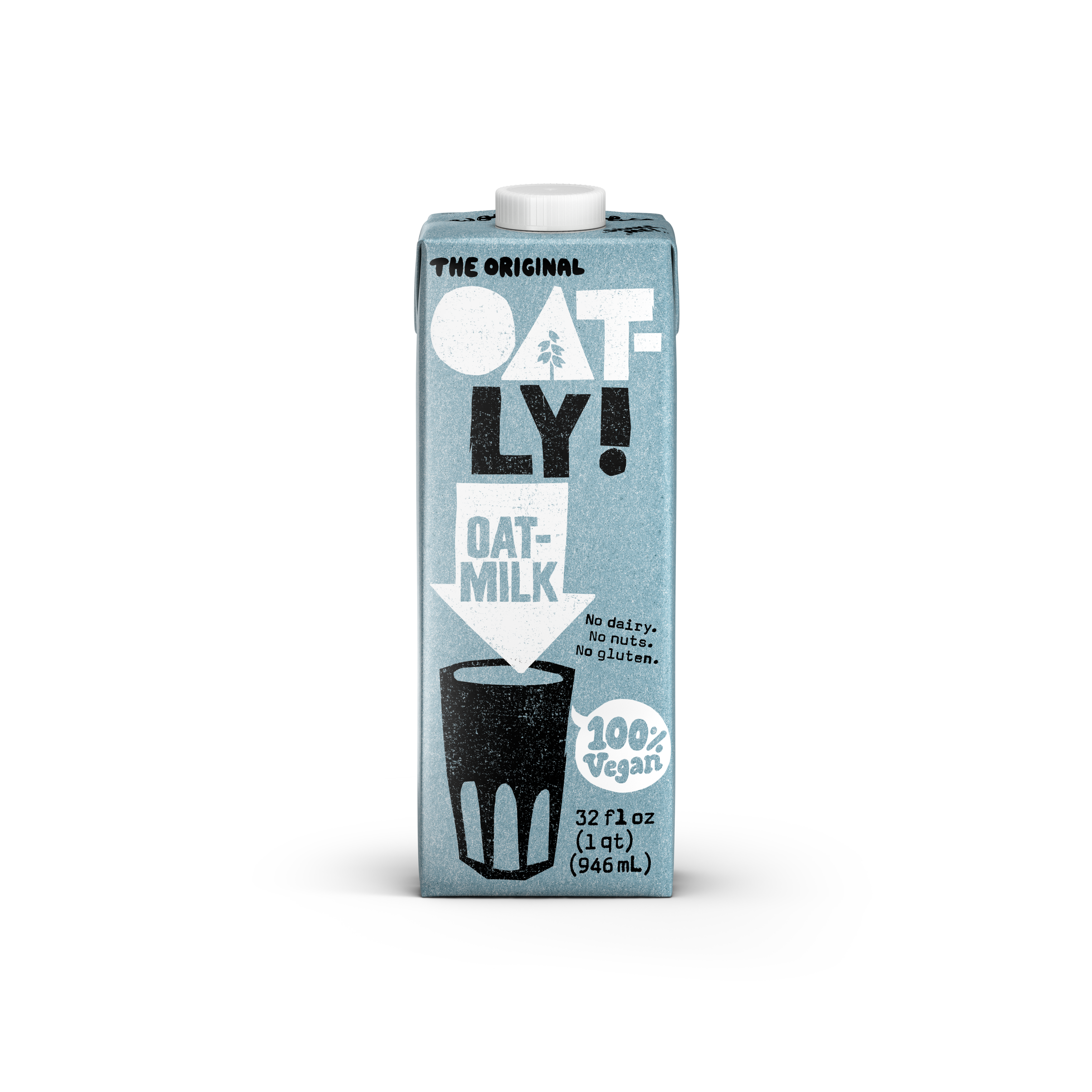 Oatly Shelf Stable Oatmilk