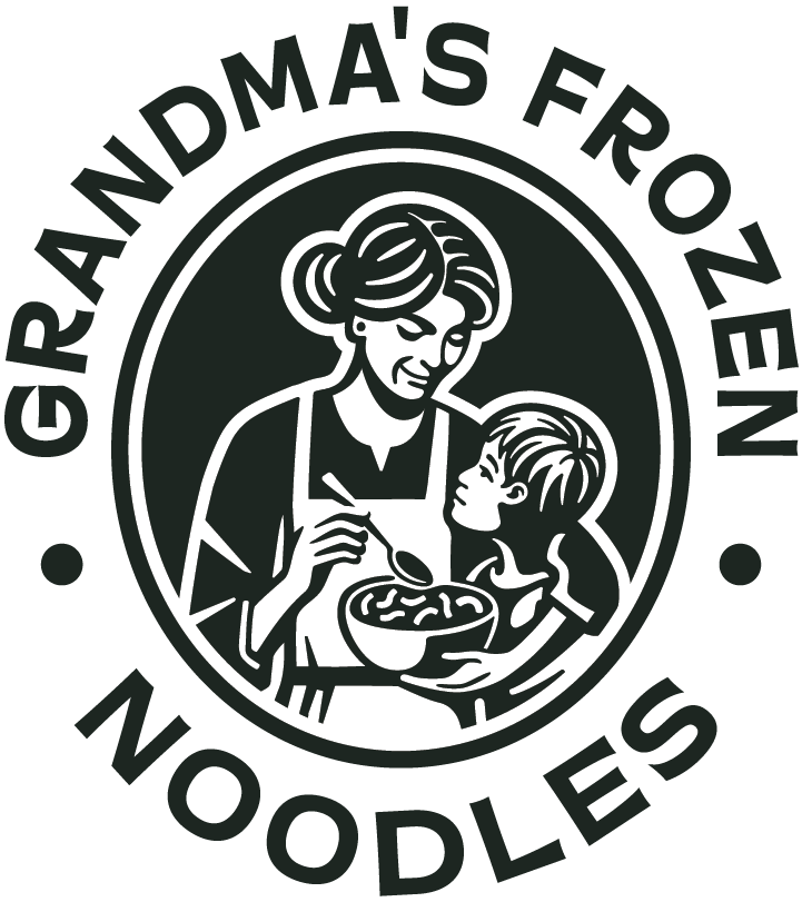 Grandma's Noodles logo