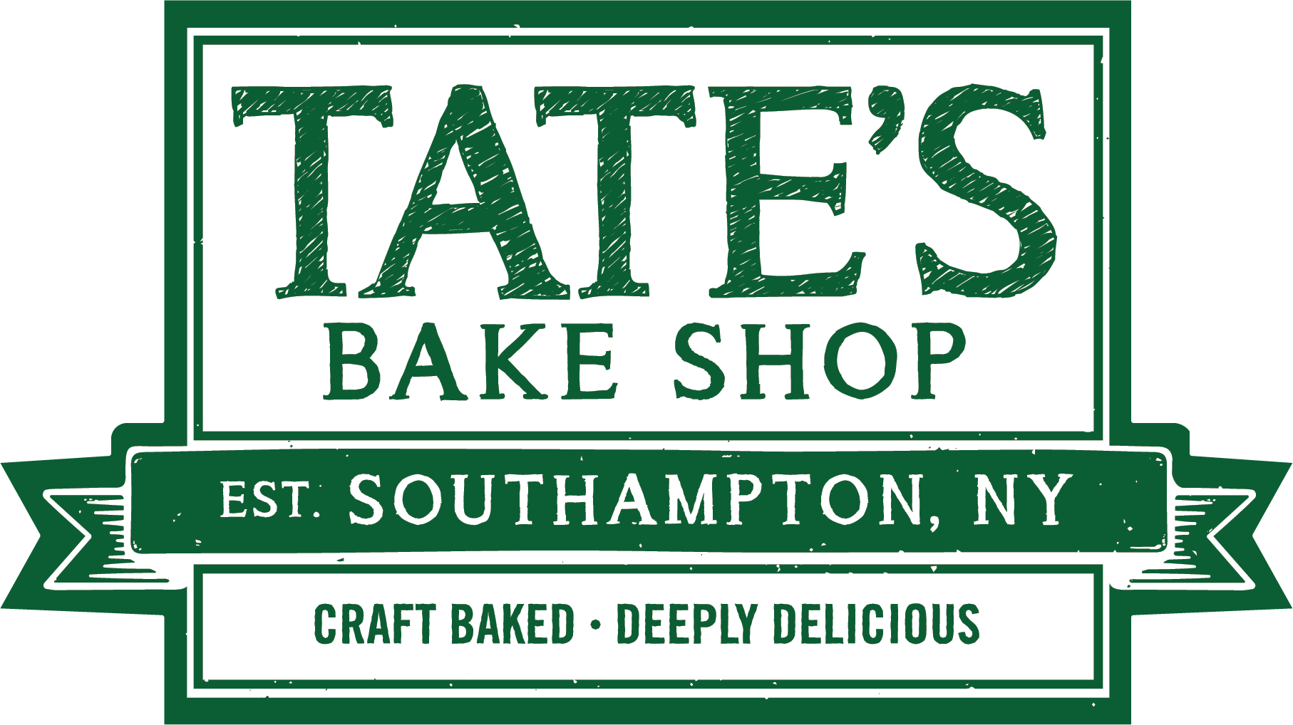 Tate's Bake Shop logo