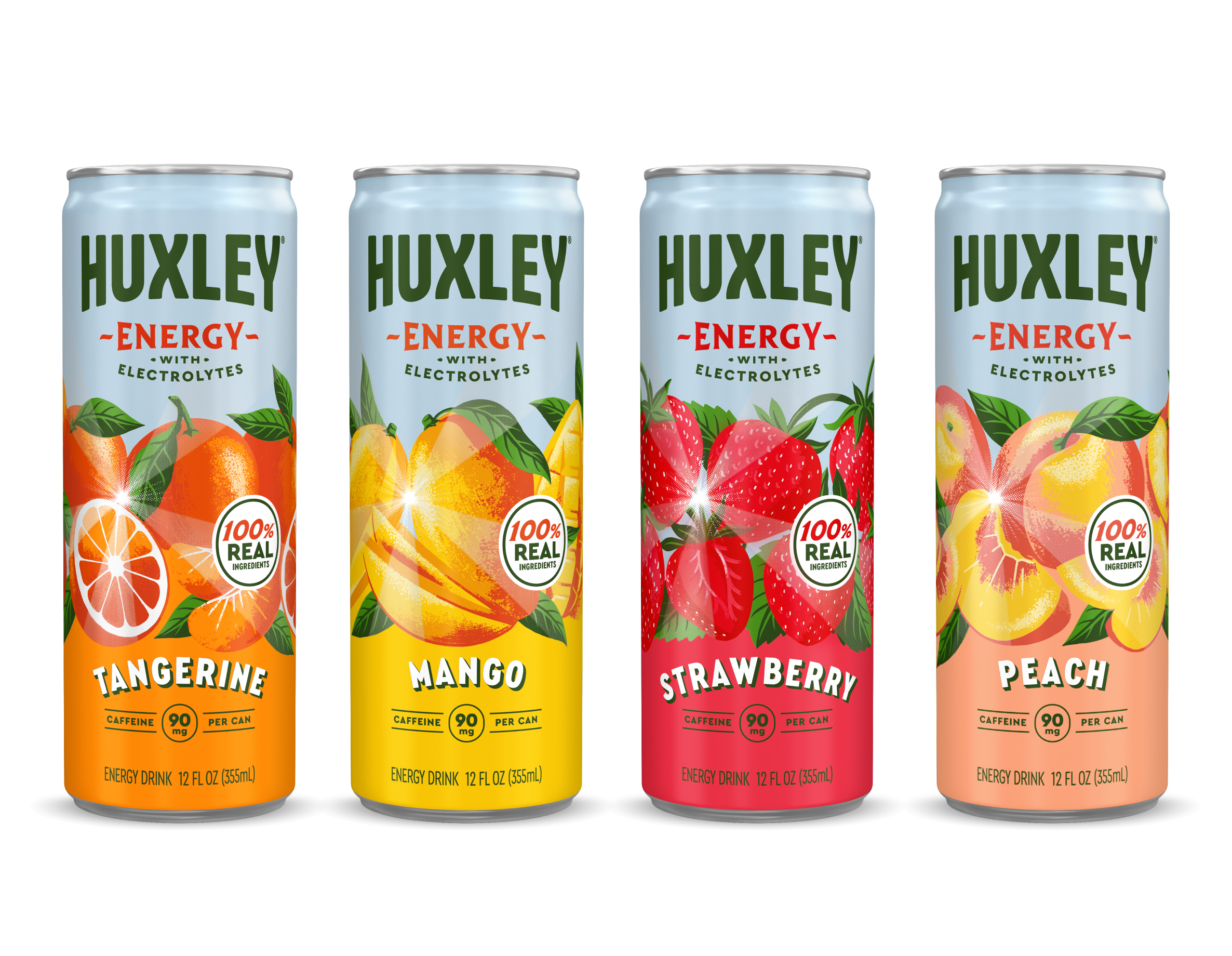 Huxley Superfruit Energy Drink - Featured