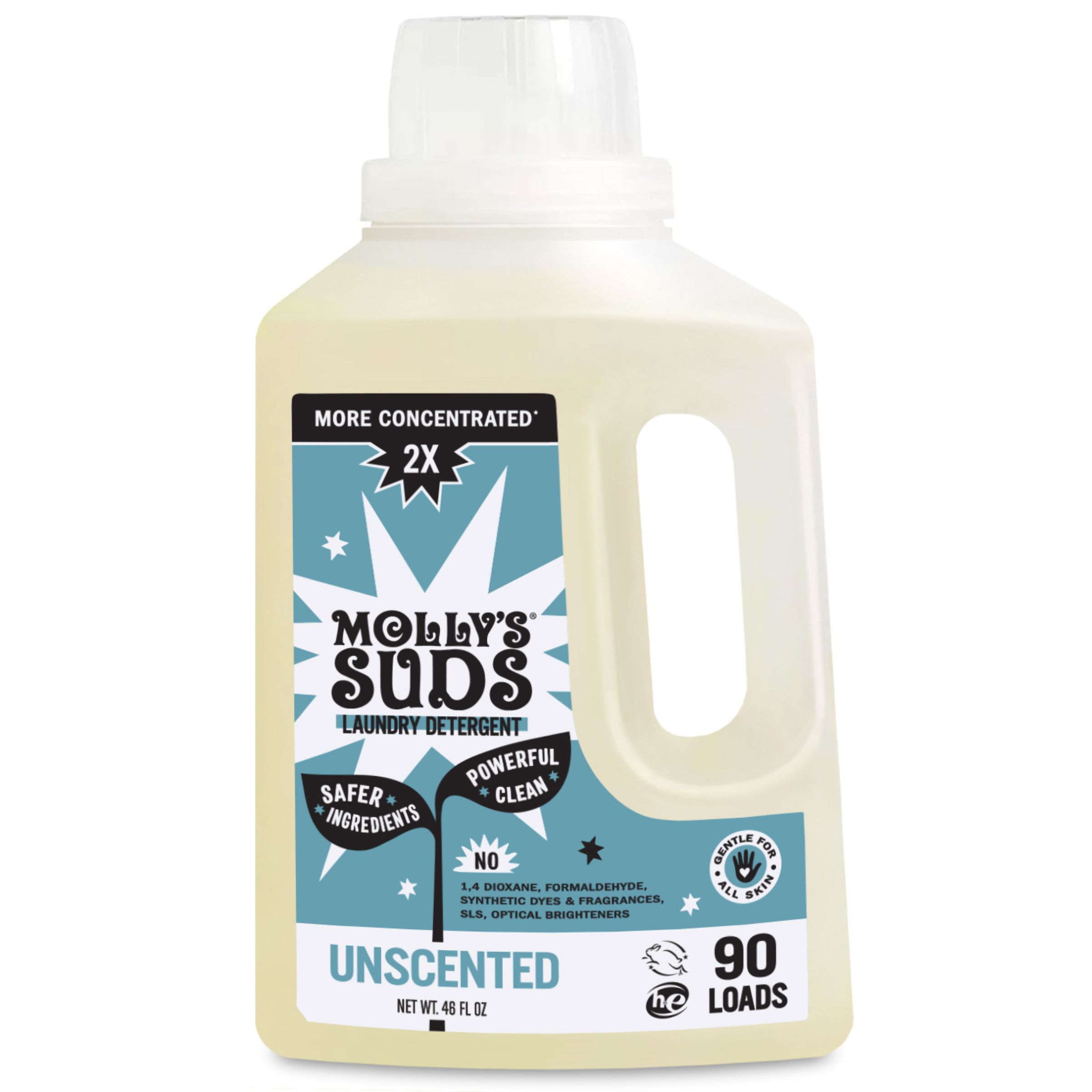Molly's Suds Liquid Laundry